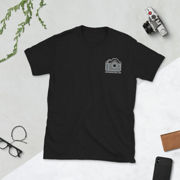 Short-Sleeve Unisex T-Shirt